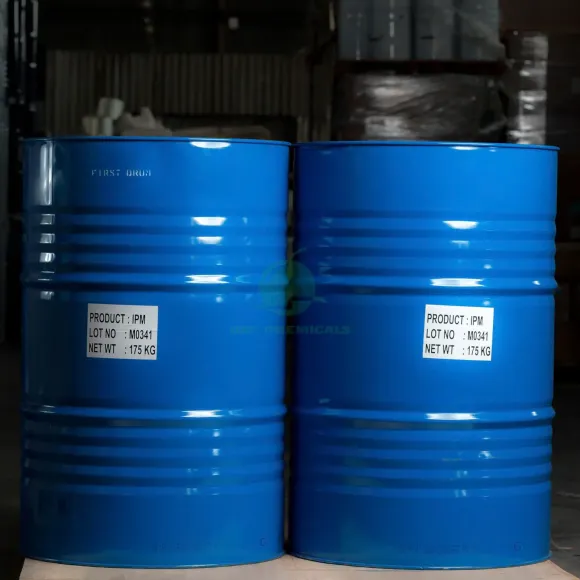 IPM, ISOPROPYL MYRISTATE
