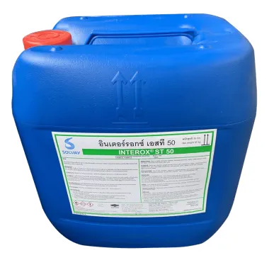 H2O2 - HYĐROGENPEDROXIDE