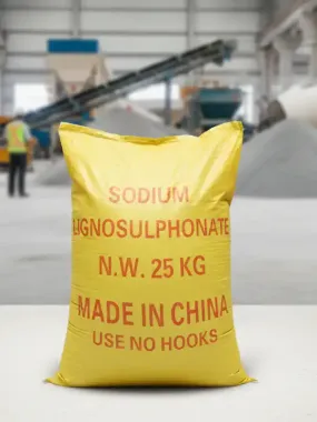 SODIUM LIGNOSULFONATE