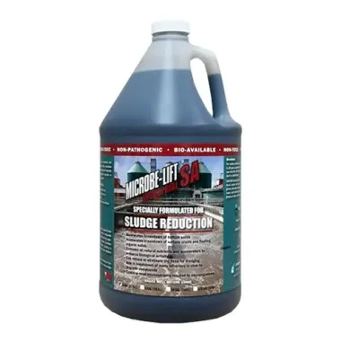 CHẾ PHẨM VI SINH – ENZYME XỬ LÝ NƯỚC THẢI BIO-S